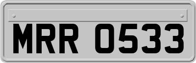 MRR0533