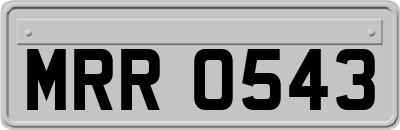 MRR0543