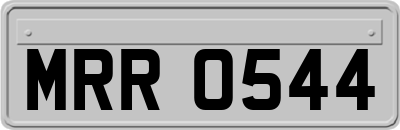 MRR0544