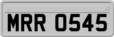 MRR0545