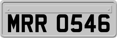MRR0546