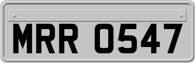 MRR0547