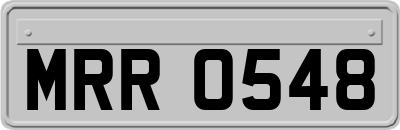 MRR0548