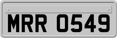 MRR0549