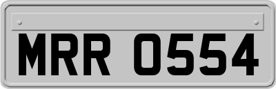 MRR0554