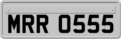 MRR0555