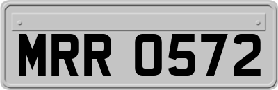 MRR0572
