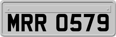 MRR0579