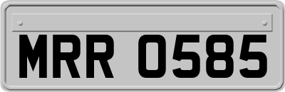 MRR0585