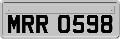 MRR0598