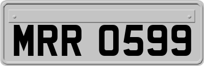 MRR0599