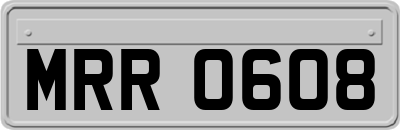 MRR0608