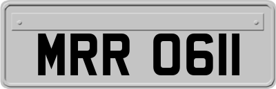 MRR0611