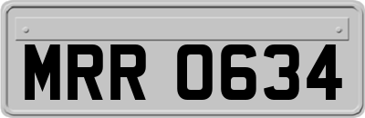 MRR0634