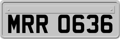 MRR0636