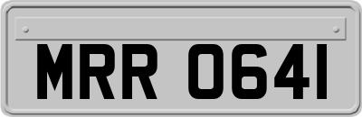 MRR0641