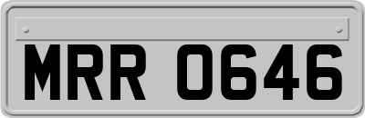 MRR0646