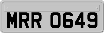 MRR0649