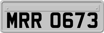 MRR0673