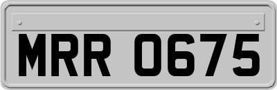 MRR0675