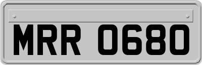 MRR0680