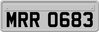 MRR0683