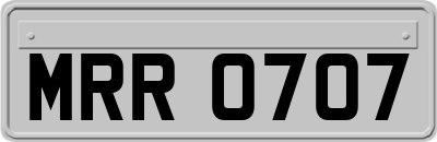 MRR0707