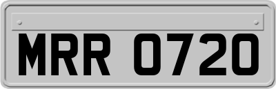 MRR0720