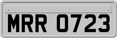 MRR0723