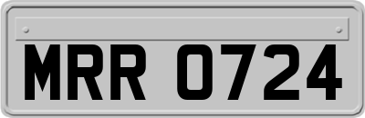 MRR0724