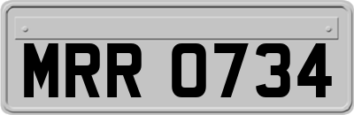 MRR0734