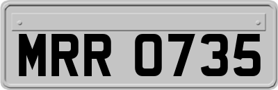 MRR0735
