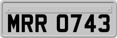 MRR0743