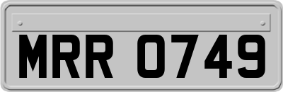 MRR0749