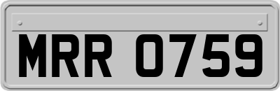 MRR0759