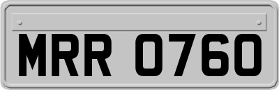 MRR0760