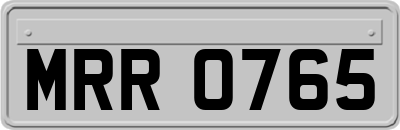 MRR0765