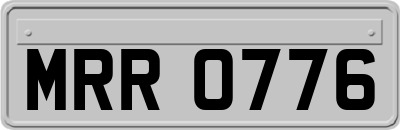 MRR0776