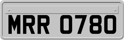 MRR0780