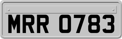 MRR0783