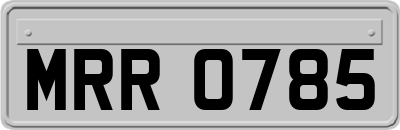 MRR0785