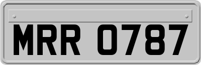 MRR0787