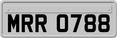 MRR0788