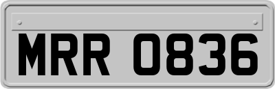 MRR0836