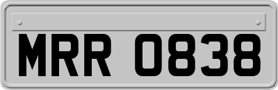 MRR0838