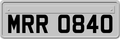 MRR0840