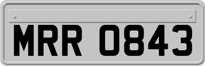 MRR0843