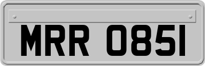 MRR0851