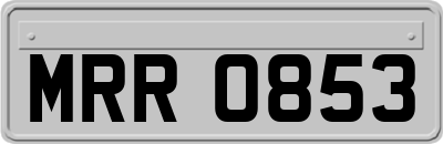 MRR0853