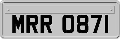 MRR0871